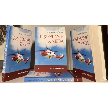 Przesłanie z Nieba – Retah McPherson, Aldo McPherson